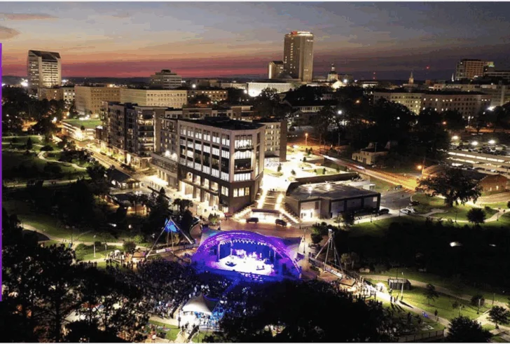¡Orgullo en Florida! Tallahassee es reconocida como Ciudad All-America 2025